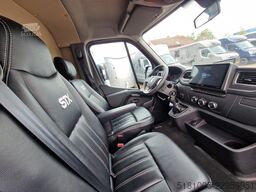 Renault Master paardenwagen Pro-Safety hengsten uitvoer...