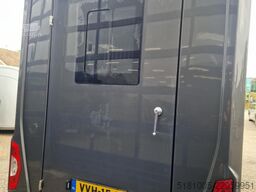 Renault Master paardenwagen Pro-Safety hengsten uitvoer...