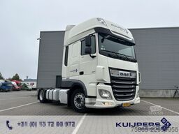 DAF XF 480 FT SSC / Mega / Tacho V2 / 2 Tanks / Sta...