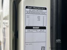 DAF XF 480 FT SSC / Mega / Tacho V2 / 2 Tanks / Sta...