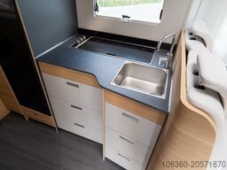 ADRIA CORAL XL 660 SL - 60Y PACK WILD&FREE