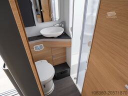 ADRIA CORAL XL 660 SL - 60Y PACK WILD&FREE