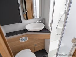 ADRIA CORAL XL 660 SL - 60Y PACK WILD&FREE