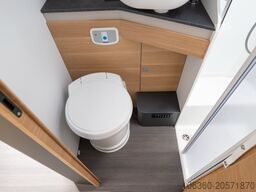 ADRIA CORAL XL 660 SL - 60Y PACK WILD&FREE