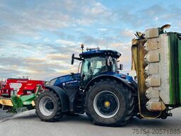 Krone EasyCut 9140 CV C + EasyCut 32 CV Float