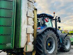 Krone EasyCut 9140 CV C + EasyCut 32 CV Float