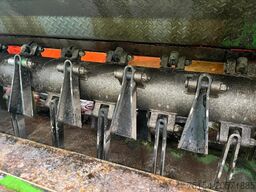 Krone EasyCut 9140 CV C + EasyCut 32 CV Float