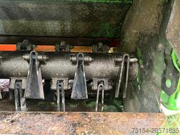 Krone EasyCut 9140 CV C + EasyCut 32 CV Float