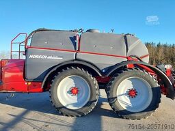 Horsch Leeb 12 TD - 30m