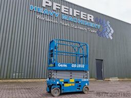 Genie GS1932 E-Drive Several In Stock, 8m Working Height
