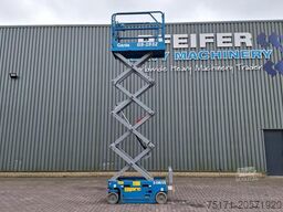 Genie GS1932 E-Drive Several In Stock, 8m Working Height