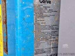Genie GS1932 E-Drive Several In Stock, 8m Working Height