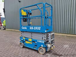 Genie GS1932 E-Drive Several In Stock, 8m Working Height