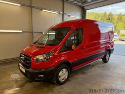 FORD Transit Kasten 350 L3 BOTT WERKSTATT + NETO EXPO