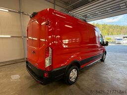 FORD Transit Kasten 350 L3 BOTT WERKSTATT + NETO EXPO