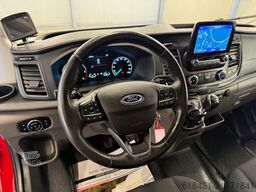 FORD Transit Kasten 350 L3 BOTT WERKSTATT + NETO EXPO