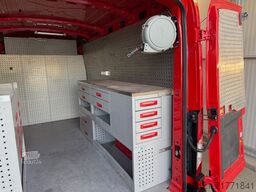 FORD Transit Kasten 350 L3 BOTT WERKSTATT + NETO EXPO