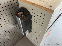 FORD Transit Kasten 350 L3 BOTT WERKSTATT + NETO EXPO