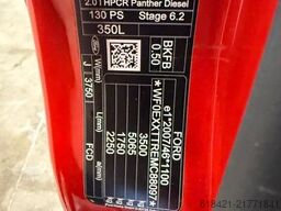 FORD Transit Kasten 350 L3 BOTT WERKSTATT + NETO EXPO