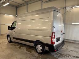 RENAULT MASTER L2H3 2.3 DCI KAMERA+NETO EXPORT