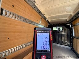 RENAULT MASTER L2H3 2.3 DCI KAMERA+NETO EXPORT