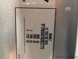 RENAULT MASTER L2H3 2.3 DCI KAMERA+NETO EXPORT