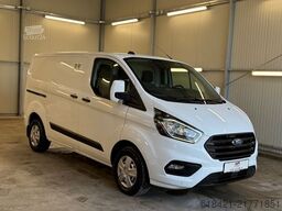 FORD Transit Custom LH1 TIMING BELT REPLACED