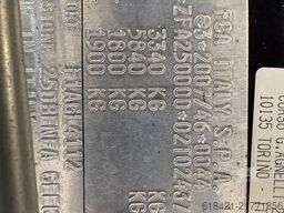 FIAT Ducato Kasten 33 160 L1H1 RS: 3000 mm