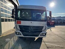 Mercedes-Benz Atego 1418 4x2 Fuel Tank Truck
