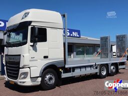 DAF XF 450 106 XF 450 6x2 Oprijwagen/Machine transport