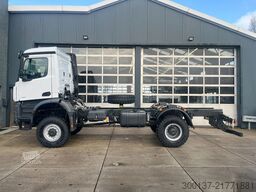 Mercedes-Benz Arocs 1736 AK 4x4 Chassis Cabin