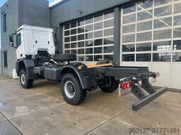 Mercedes-Benz Arocs 1736 AK 4x4 Chassis Cabin