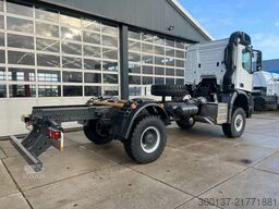 Mercedes-Benz Arocs 1736 AK 4x4 Chassis Cabin