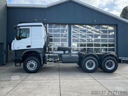 Mercedes-Benz Arocs 4058 AS 6x6 Tractor Head 180T Push Pull E...