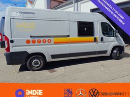 Fiat Ducato Weinsberg Carabus 600 K|2022 EURO 6 | Venditore professionale