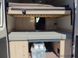 Fiat Ducato Weinsberg Carabus 600 K|2022 EURO 6 | Venditore professionale