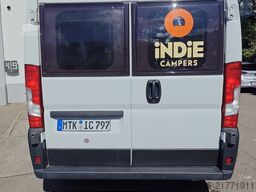 Fiat Ducato Weinsberg Carabus 600 K|2022 EURO 6 | Venditore professionale