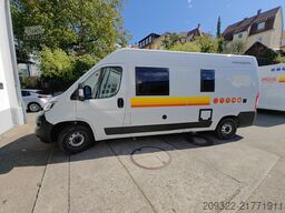 Fiat Ducato Weinsberg Carabus 600 K|2022 EURO 6 | Venditore professionale