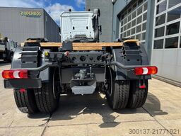 Mercedes-Benz Arocs 4058 AS 6x6 Tractor Head 180T Push Pull E...