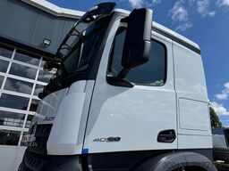 Mercedes-Benz Arocs 4058 AS 6x6 Tractor Head 180T Push Pull E...