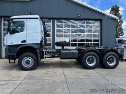 Mercedes-Benz Arocs 4058 AS 6x6 Tractor Head 180T Push Pull E...