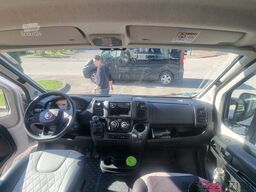 Fiat Ducato Weinsberg Carabus 600 K|2022 EURO 6 | Venditore professionale