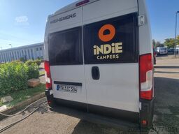 Fiat Ducato Weinsberg Carabus 600 K|2022 EURO 6 | Venditore professionale