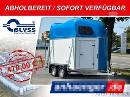 NIEWIADOW AKTION! Pferdeanhänger 310x174x230cm 2000kgGG