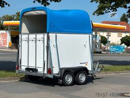 NIEWIADOW ABVERKAUF! Pferdeanhänger 310x174x230cm 2000kgGG