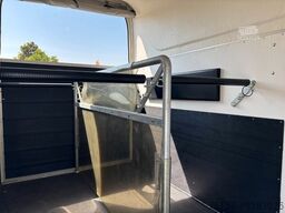 NIEWIADOW ABVERKAUF! Pferdeanhänger 310x174x230cm 2000kgGG