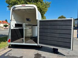 NIEWIADOW ABVERKAUF! Pferdeanhänger 310x174x230cm 2000kgGG