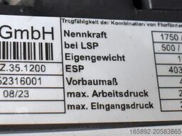 DURWEN RZV-S-TGZ.35.1200