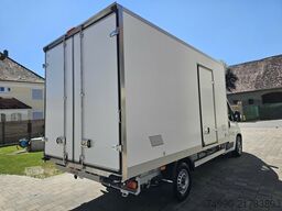 Fiat Ducato 35 MAXI 180 Koffer Automatik Seitentüre