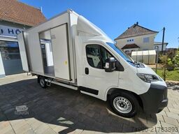 Fiat Ducato 35 MAXI 180 Koffer Automatik Seitentüre